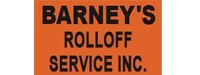 Barneys Rolloff Services Inc.