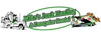 Mike's Junk Hauling & Mini Dumster Rental