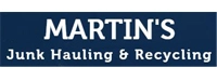 Martin's Junk Hauling & Recycling, LLC