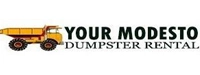 Your Modesto Dumpster Rental