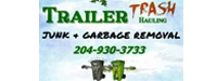 Trailer Trash Hauling Winnipeg Junk Removal