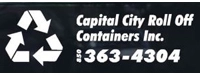 Capital City Roll Off Containers, Inc.