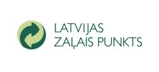 Latvijas ZaÄ¼ais punkts