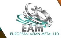 EUROPEAN ASIAN METAL LTD