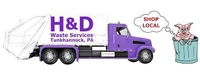 H & D Waste Services, LLC