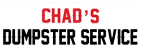Chad's Dumpster Service
