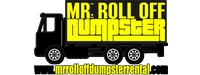 Mr. Roll Off Dumpster Rental