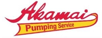 Akamai Pumping Service