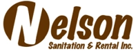 Nelson Sanitation & Rental, Inc.