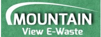 Mountain View E-waste