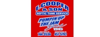 E. Cooper & Son Septic Service
