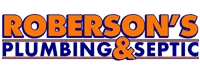 Roberson’s Plumbing and Septic