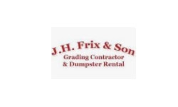 J H Frix & Son Dumpster Rental