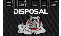 Big Dog Disposal