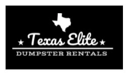 Texas Elite Dumpster Rentals