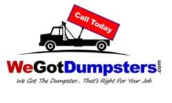 We Got Dumpsters LLC