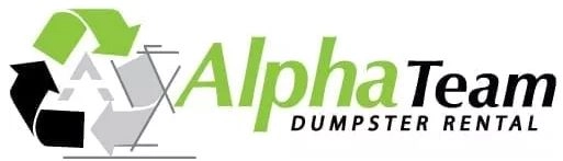 Alpha Team Dumpster Rental