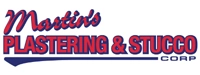 Martin's Plastering & Stucco Corp