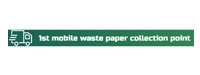 1st Mobile Waste Paper Collection Point