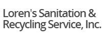 Loren's Sanitation & Recycling Service, Inc.