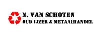 Old Iron And Metal Trade N. Van Schoten
