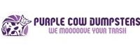 Purple Cow Dumpsters