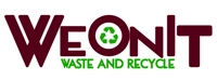 WeOnit Waste and Recycle