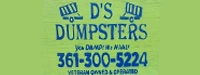 D's Dumpsters Corpus Christi