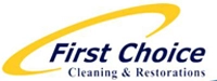 First Choice Cleaning & Restorations