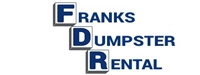 Franks Dumpster Rental