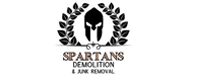 Spartans Demolition and Junk Removal