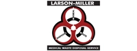 Larson-Miller Medical Waste Disposal Services