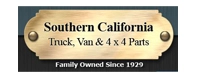 Southern California Truck, Van & 4x4 Parts