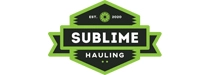 Sublime Hauling Services