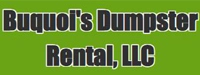 Buquoi's Dumpster Rental, LLC