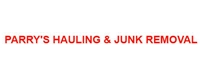 Parry’s Hauling & Junk Removal Ltd