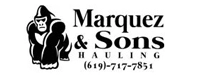 Marquez and Sons Hauling and Junk Removal