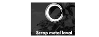 Scrap metal laval recyclage
