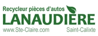 Auto parts recycler Lanaudière