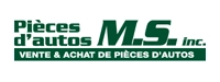 Pieces D'Autos MS Inc