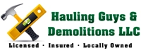 Hauling Guys & Demolitions LLC