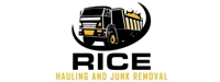 Rice Hauling & Junk Removal