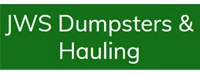 JWS Dumpsters & Hauling