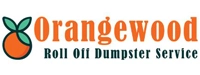 Orangewood Roll Off Dumpsters
