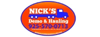 Nick's Demo & Hauling