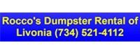 Rocco's Dumpster Rental of Livonia