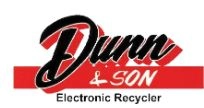 Dunn & Son Electronic Recycler