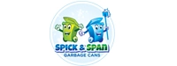 Spick and Span Garbage Cans