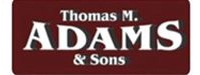 Thomas M. Adams & Sons, LLC