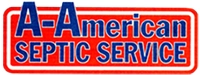 A-American Septic Service
